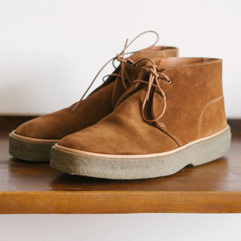 Clarks Mens Bushacre 2 Chukka Boot